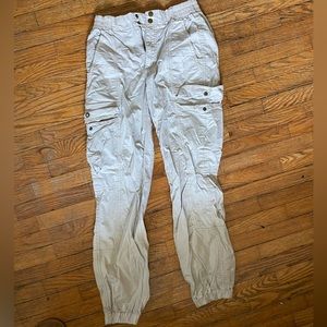 Garage cargo pants
